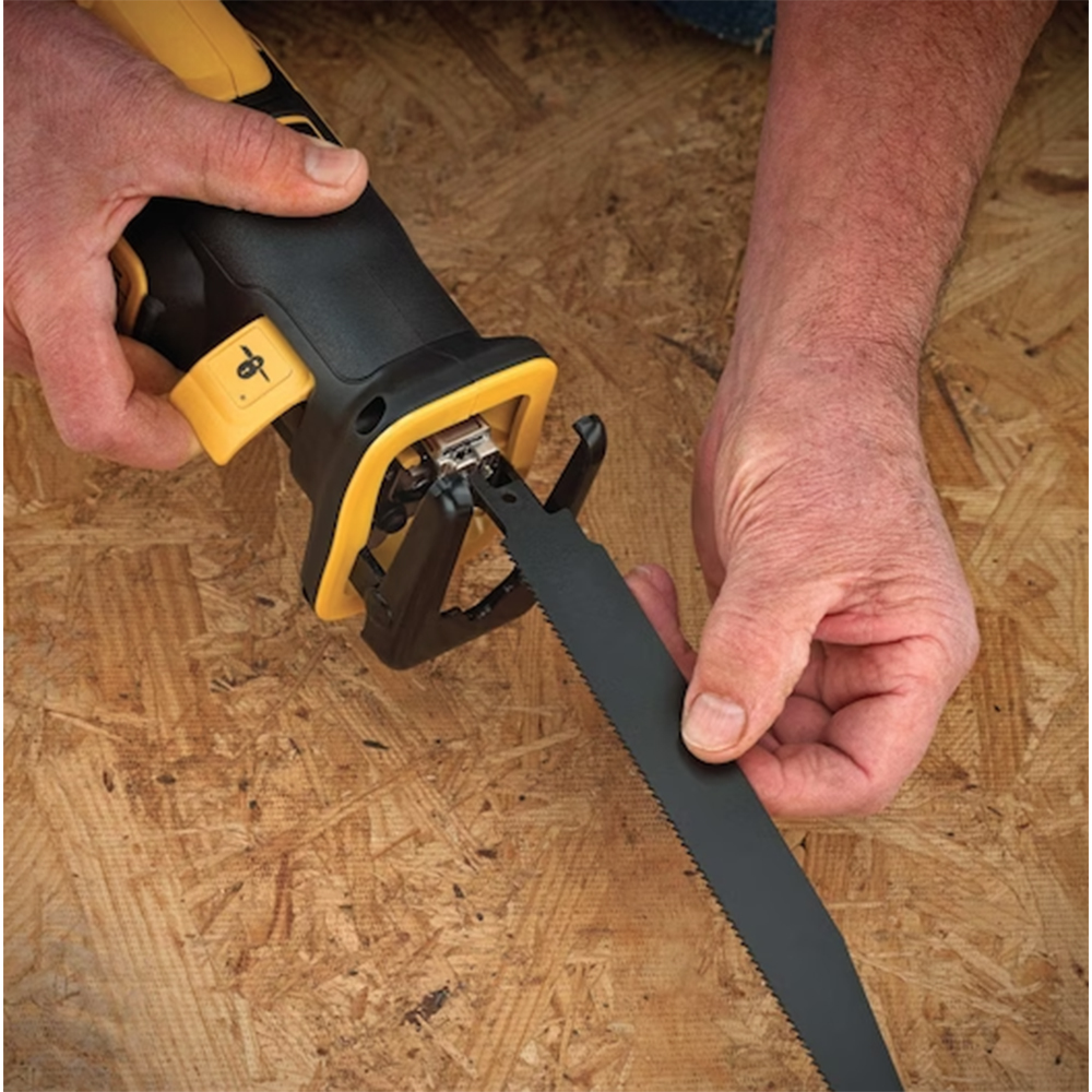 DeWALT 20V MAX XR Brushless Compact Reciprocating Saw (Tool Only) from GME Supply